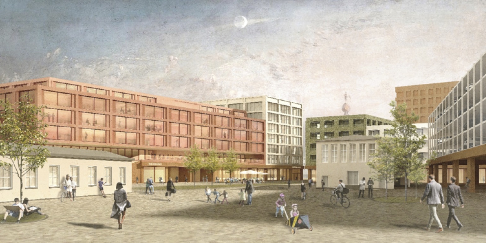 Die Ringe der Domstadt | Kommunizierende Räume